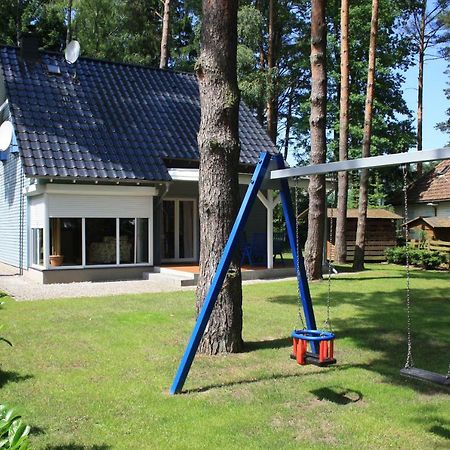 Dom Letniskowy Gnieznienska Pobierowo Villa Ngoại thất bức ảnh