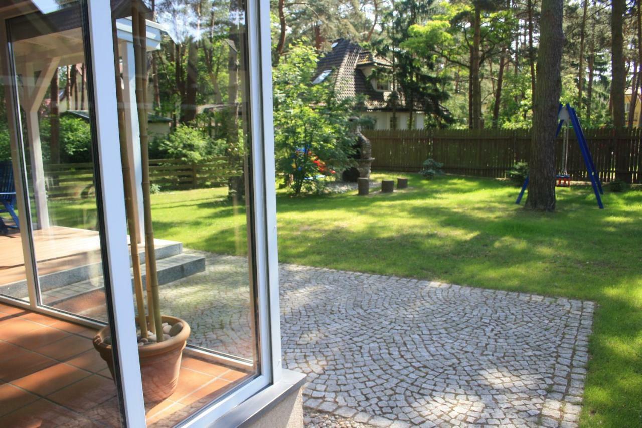 Dom Letniskowy Gnieznienska Pobierowo Villa Ngoại thất bức ảnh