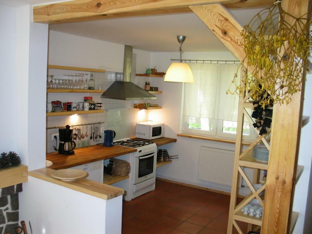 Dom Letniskowy Gnieznienska Pobierowo Villa Ngoại thất bức ảnh
