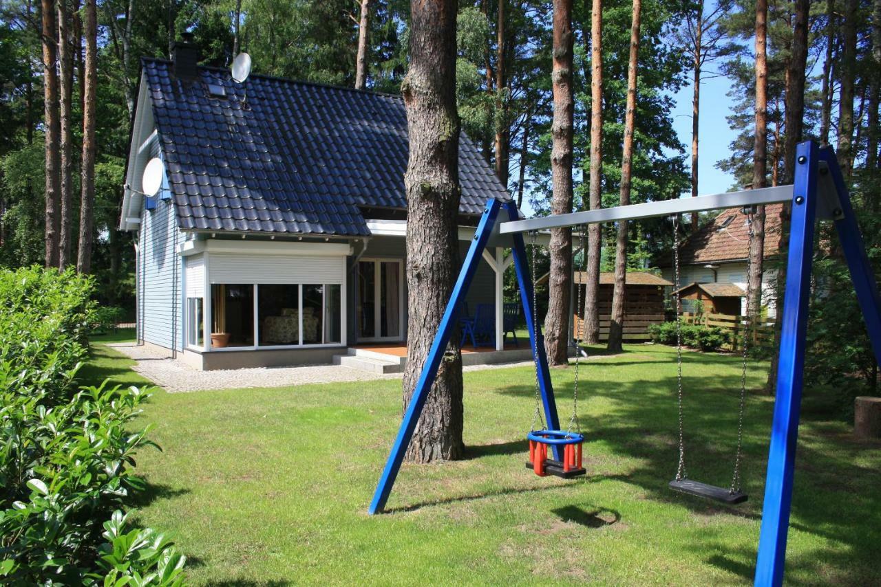 Dom Letniskowy Gnieznienska Pobierowo Villa Ngoại thất bức ảnh