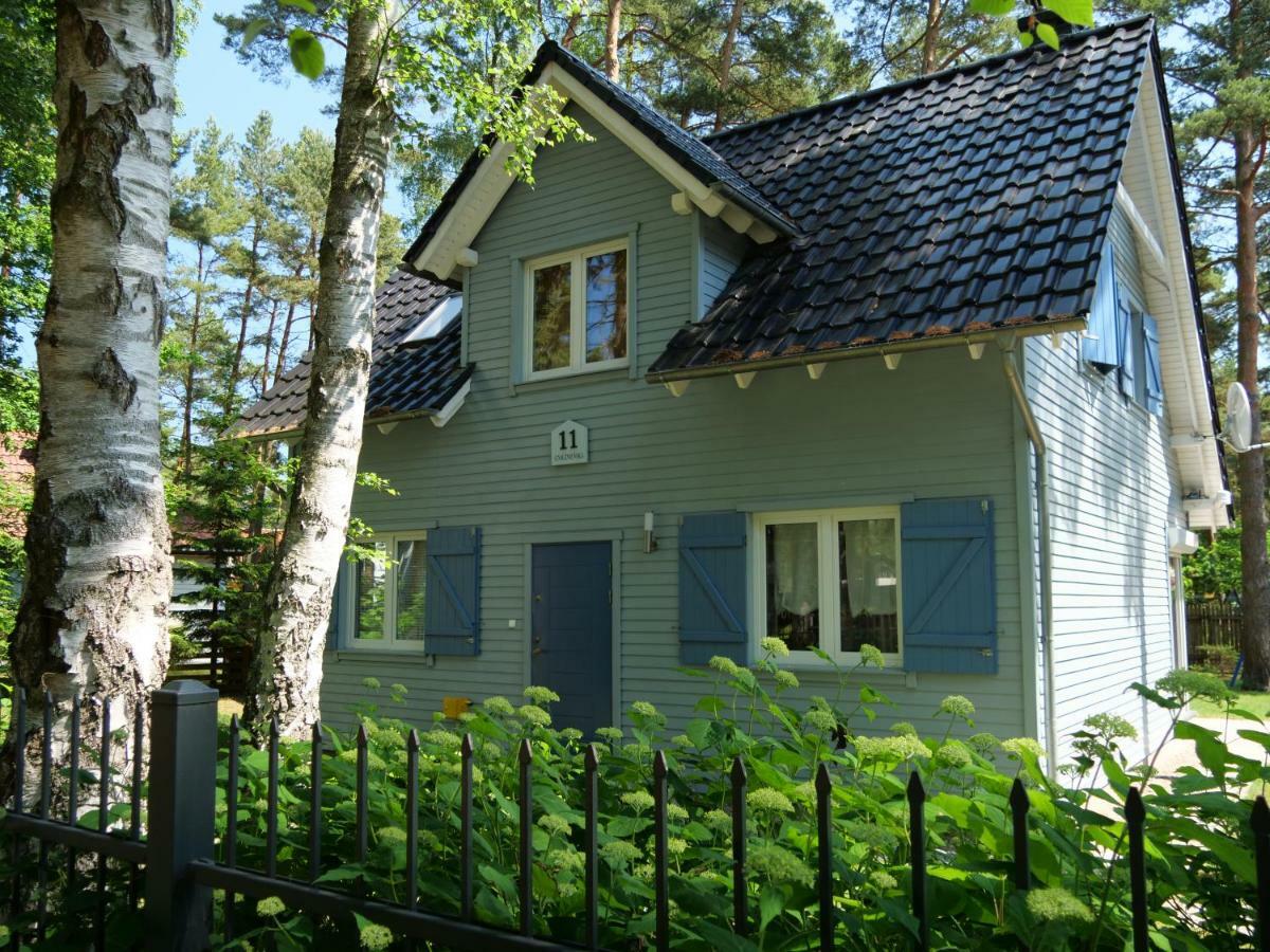 Dom Letniskowy Gnieznienska Pobierowo Villa Ngoại thất bức ảnh