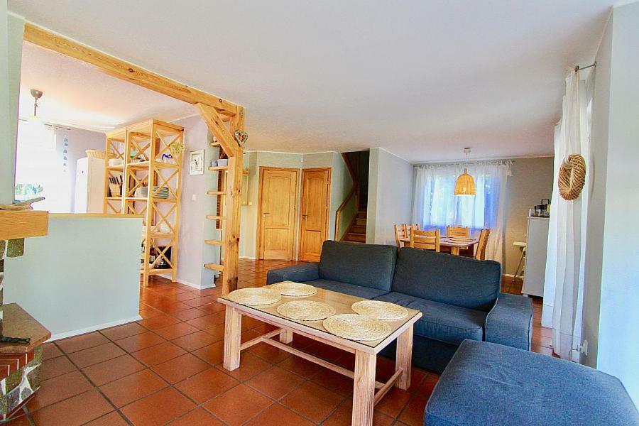 Dom Letniskowy Gnieznienska Pobierowo Villa Ngoại thất bức ảnh