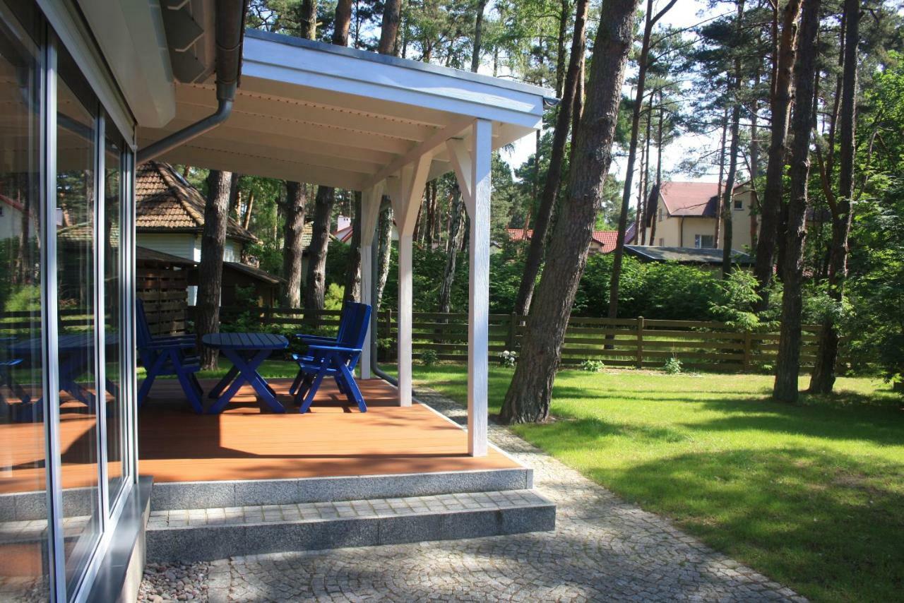 Dom Letniskowy Gnieznienska Pobierowo Villa Ngoại thất bức ảnh